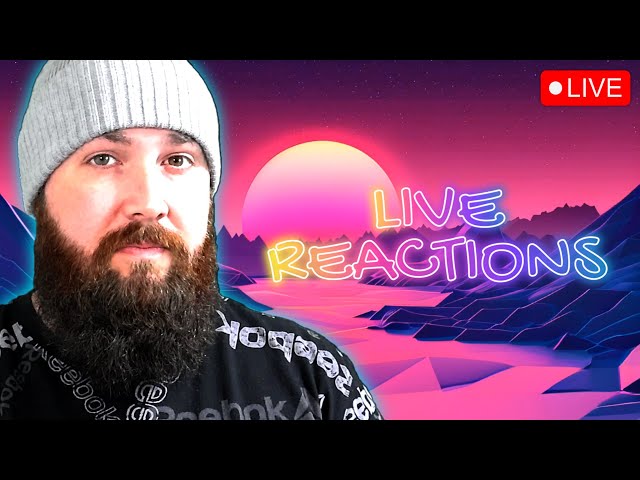 BLUE JEANS! A DIRT RRROAD!! (Live Reactions)