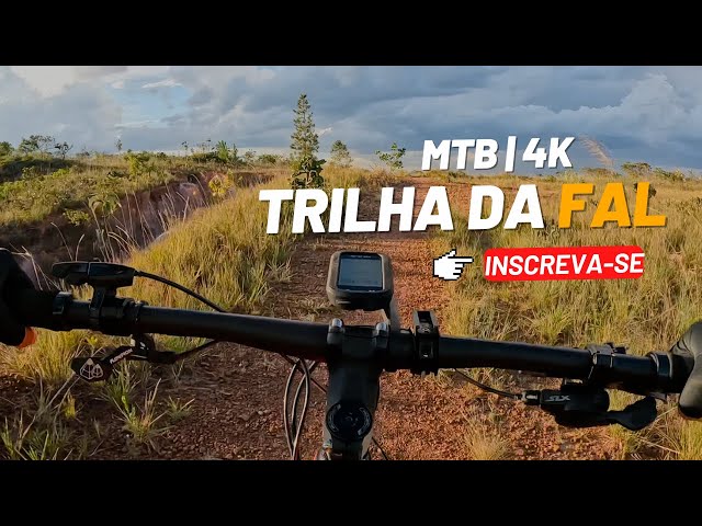 Trilha da FAL: MTB 4K