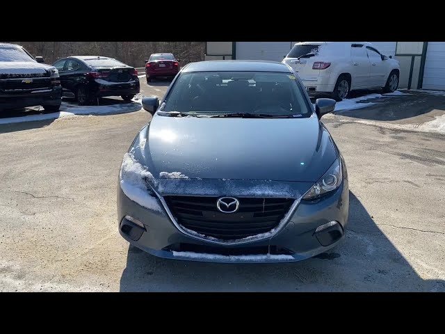 2015 Mazda Mazda3 i Sport MA Fall River, Dartmouth, New Bedford, Wareham, Tiverton