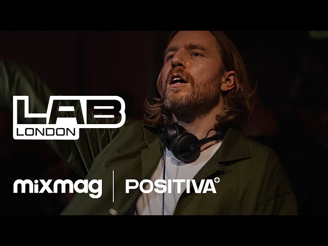 Sub Focus | The Lab London | Mixmag x Positiva