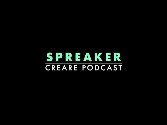 Spreaker: create podcast