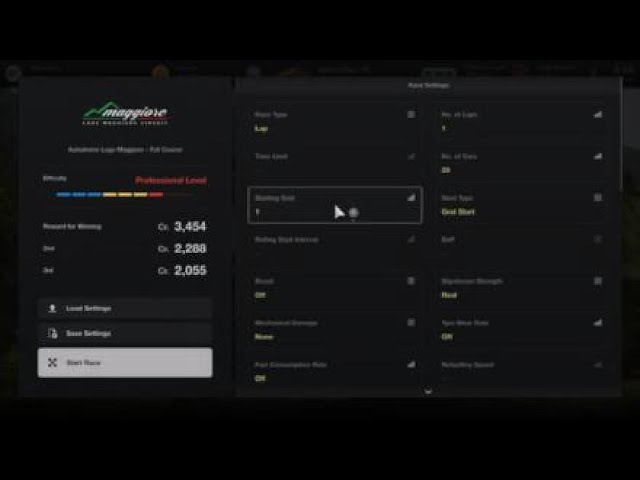 GT7 / Racing games chat part 1