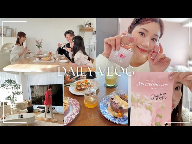 2/21_VLOG Correction ❷【】【】