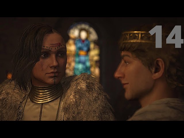 Assassin's Creed Valhalla (PS5) 4K - The Tale of Thegn Oswald - East Anglia 14