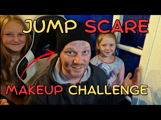 CLAP CLAP - Kids Do My Makeup Every Time I Get Scared... HILARIOUS!