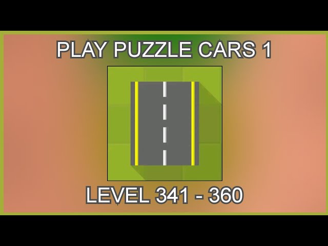 Play puzzle Cars 1 [Easy - Normal - Difficult] (level 341 - 360)