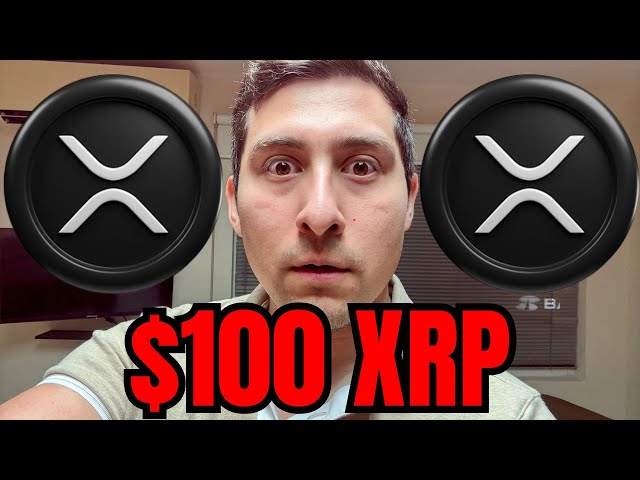 XRP Reaching $100 per XRP Coin (my reaction)