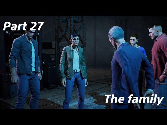 Gotham Knights gameplay walkthrough Part 27 the Royalty family