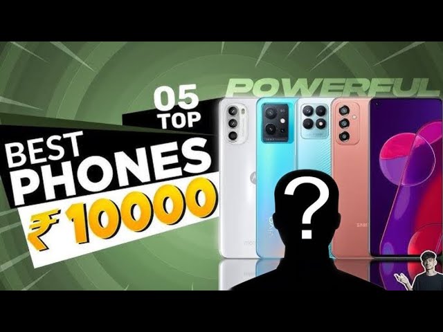 TOP 5 BEST SMART PHONE 5G under 10000 in 2025 | best smartphone under 10000