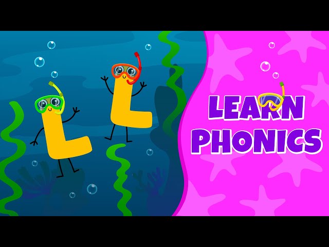 Phonics | Learn to Read with Bini Bambini | Phonics LL