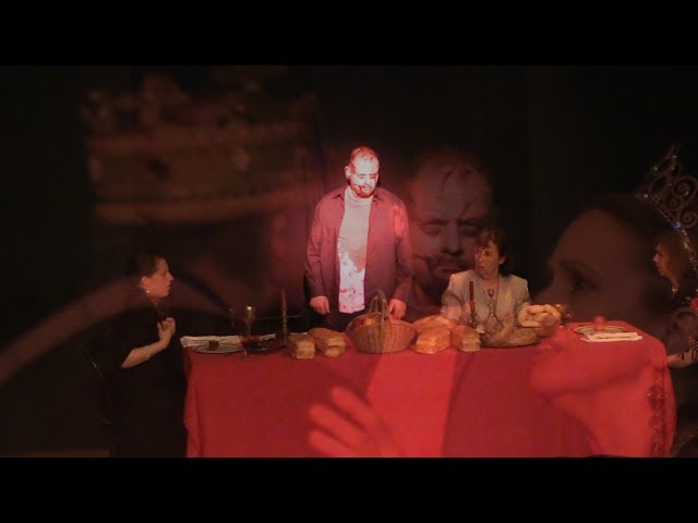 Shakespeare's MACBETH - Plainfield Little Theatre