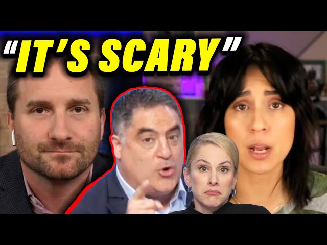 Francesca Says She’s SCARED OF CENK UYGUR FIRING HER on The Damage Report with John Iadarola