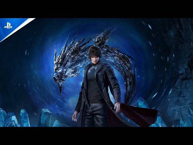 Lost Soul Aside - Gameplay Trailer | PS5 & PC Games