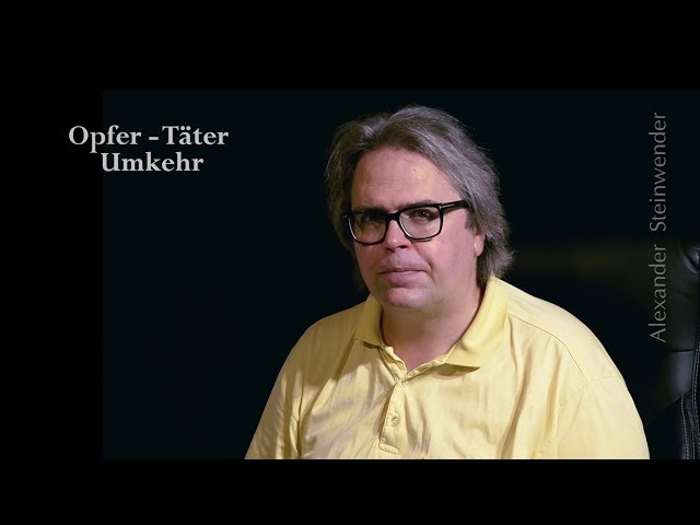 Opfer Täter Umkehr