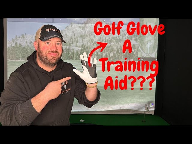 Master the Perfect Golf Grip with the Leadbetter Golf Glove Training Aid!