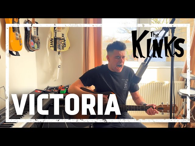 The Kinks - Victoria [Acoustic Cover]