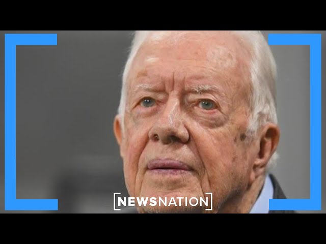 Journalist recalls Jimmy Carter's 'openness' when talking about UFOs | NewsNation Prime