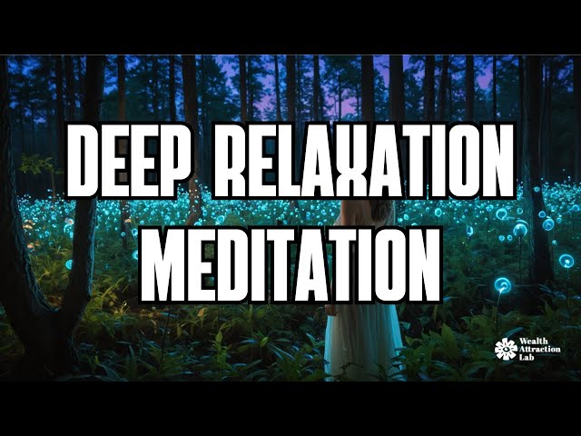 Quick And Effective Mind-body Meditation In Just 5 Minutes!