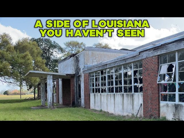 This Is What Life Is Like In Small Town Louisiana