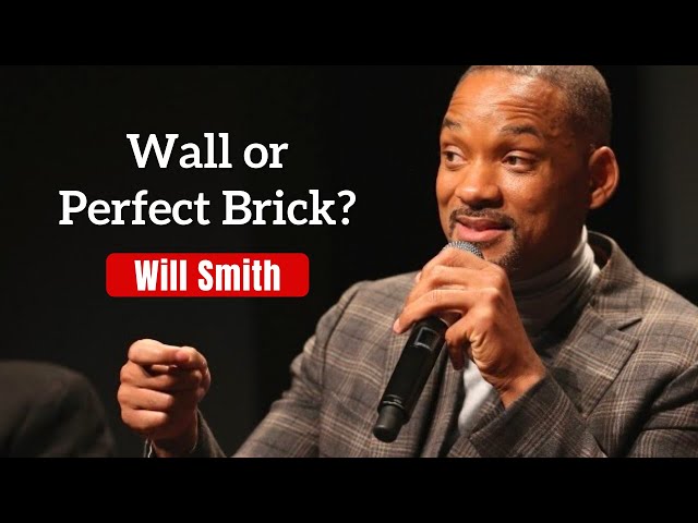 Small Actions Make Dreams Come True - Will Smith Inspirational Speech