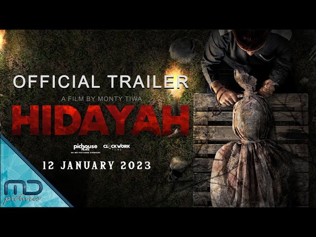 Hidayah - Official Trailer | 12 Januari 2023 di Bioskop