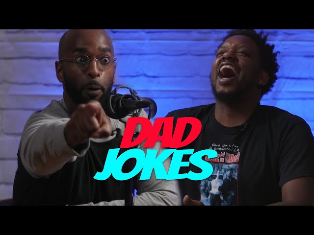 Dad Jokes | CP vs. Amanuel of Dormtainment | All Def