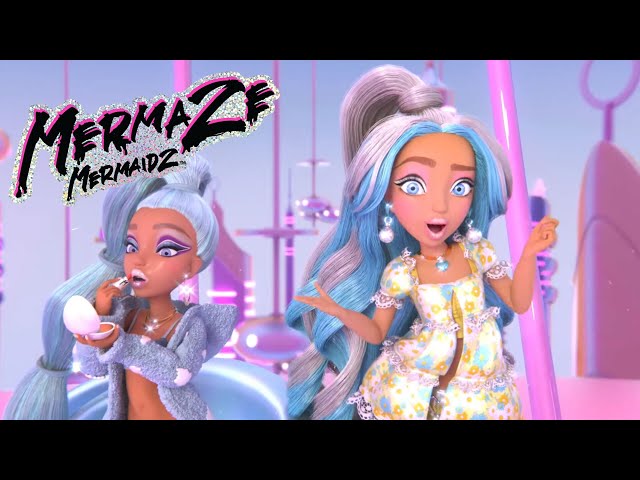 Jordie & Shellnelle Harness their Magic! ✨ | Season 1 Episodes 10-12 | Mermaze Mermaidz Compilation