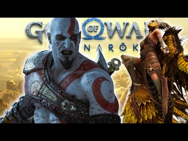 Gná GMGOW Mode NO DAMAGE | God of War Ragnarök