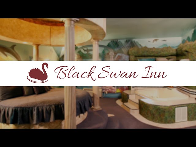 The Black Swan Inn in Pocatello