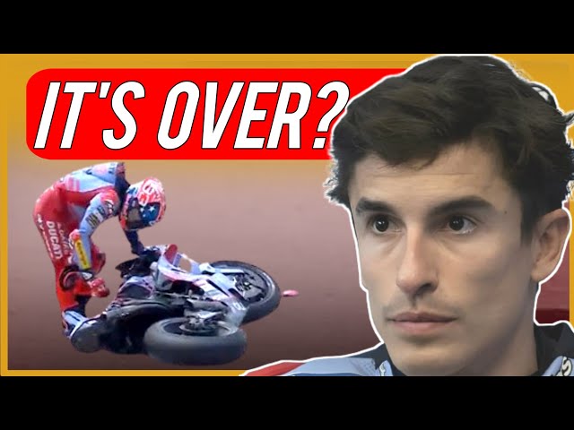 Marc Marquez EXPELLED from Gresini Ducati? | MotoGP News | MotoGP 2024