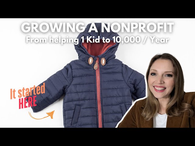 Nonprofit Founder to CEO: Growing to Help 10,000 Kids (feat. @NoteinthePocket)