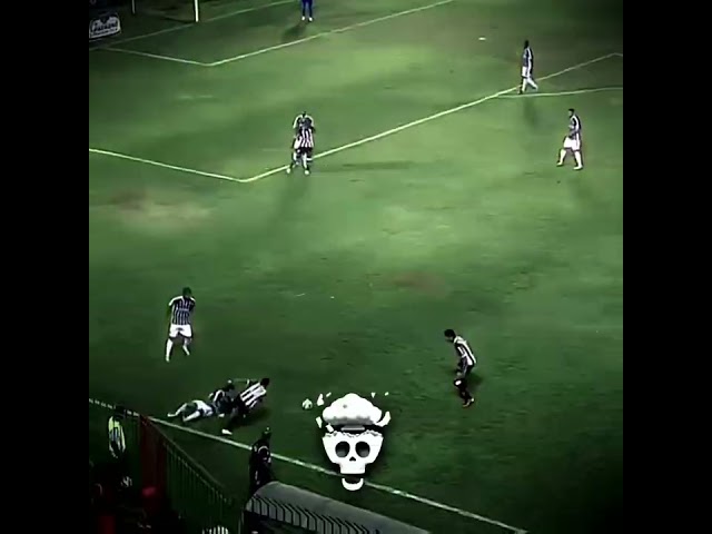 Neymar humiliated at Santos ☠️ #neymar  #skills  #santosfc #skills #skillsneymar #football