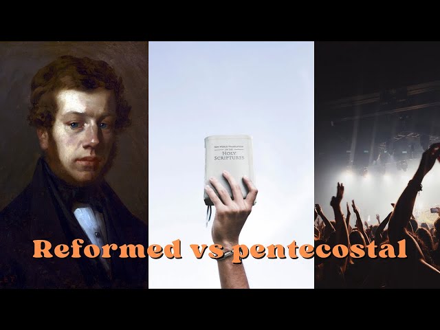 Reformed vs Pentecostal: What's The Key Differences #ReformedTheology #Pentecostal#ChurchHistory