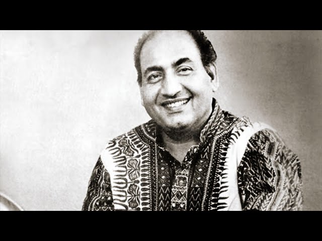 Aane se uske aaye bahar. Mohammed rafi best song. Mohammed rafi superhit gane. Best of Mohammed rafi