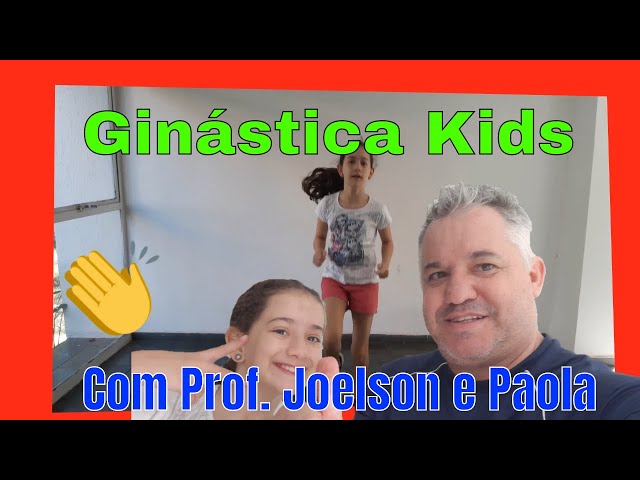 Ginástica Kids