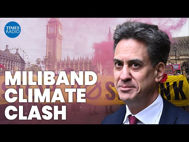 Miliband faces green dilemma over North Sea oil licenses