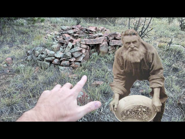 Exploring an Old Primitive Mine Site | Breccia & Conglomerate Rock Explained