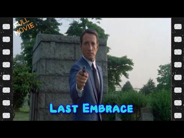 Last Embrace (1979) | Thriller | Roy Scheider, Janet Margolin  English Full Movie  Mystery Romance