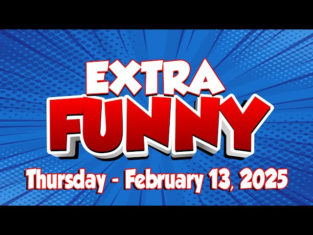 Extra Funny 02/13/2025 | The TJ & Riggins Podcast and Radio Show