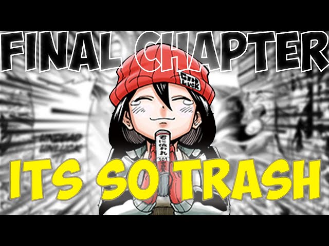 This Manga Needs More HATE. | Undead Unluck Ending