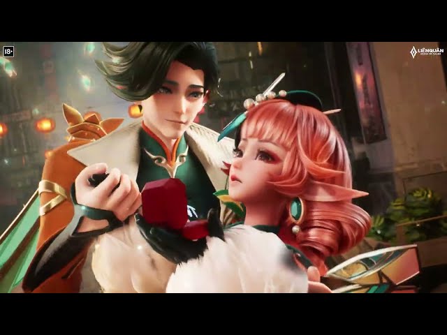 💖 PHIM KỸ XẢO | UYÊN ƯƠNG MỘNG ĐIỆP 💖- Garena Liên Quân Mobile