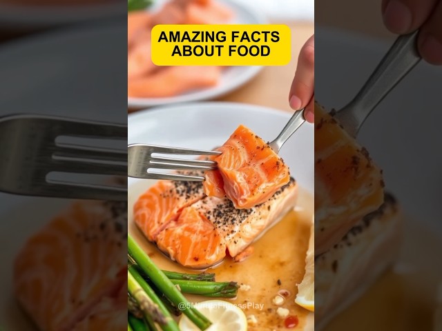 Top 9 amazing facts about foods 🍅🍎 #food #facts #shorts