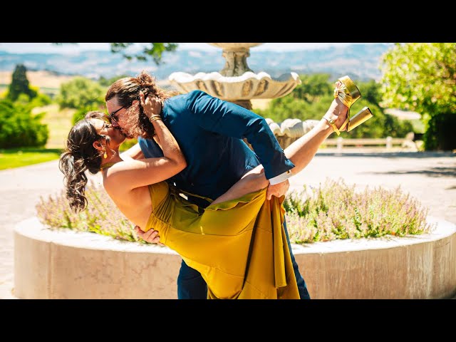 A California Wedding | Keni & Edon