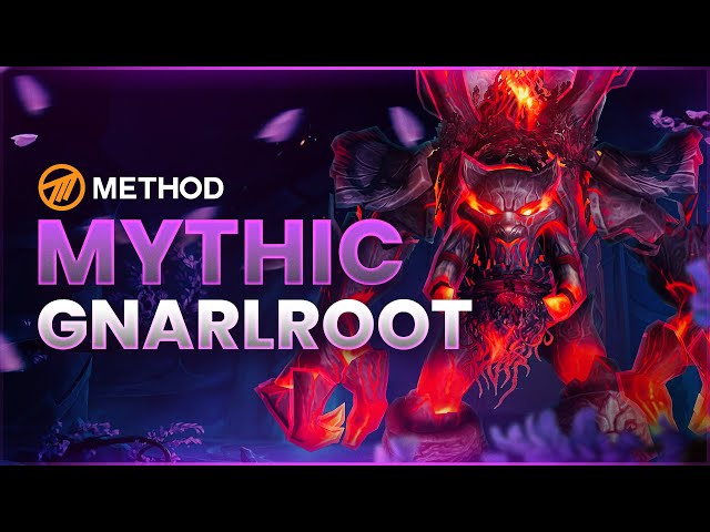 Method VS Gnarlroot Mythic - Amirdrassil: The Dream's Hope