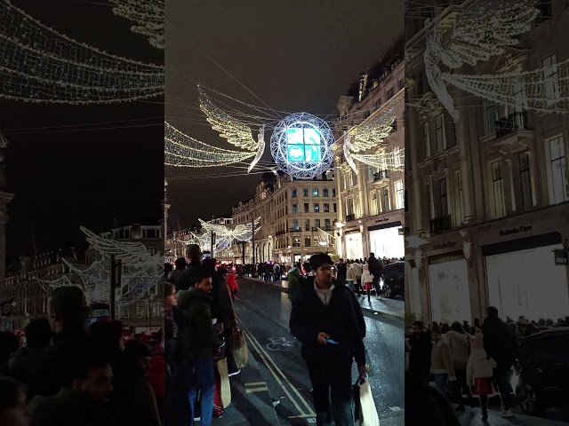 LOVE on REGENT STREET