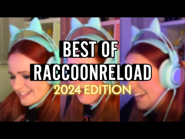 BEST OF RACCOONRELOAD | 2024 Edition