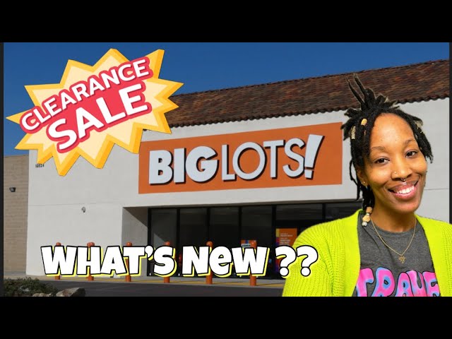 NEW@ BIG LOTS| Spring Decor+MUST SEE CLEARANCE| BROWSE WITH ME!! #biglots #explore #fyp