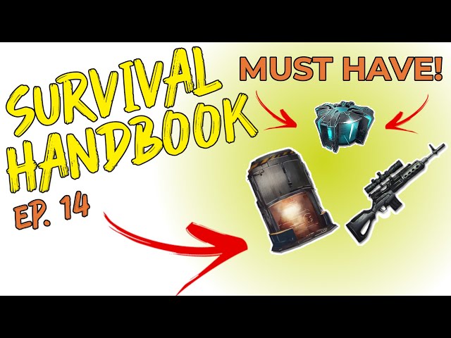 Mid Game Items You Need TODAY | Survival Handbook Ep.14: MidGame Tips | Ark: Survival Evolved