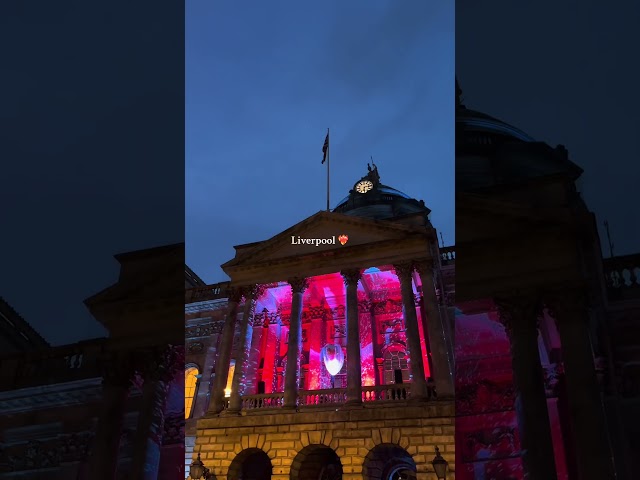 "Scouse Pride: A Day in the Life of Liverpool 🌟⚓"