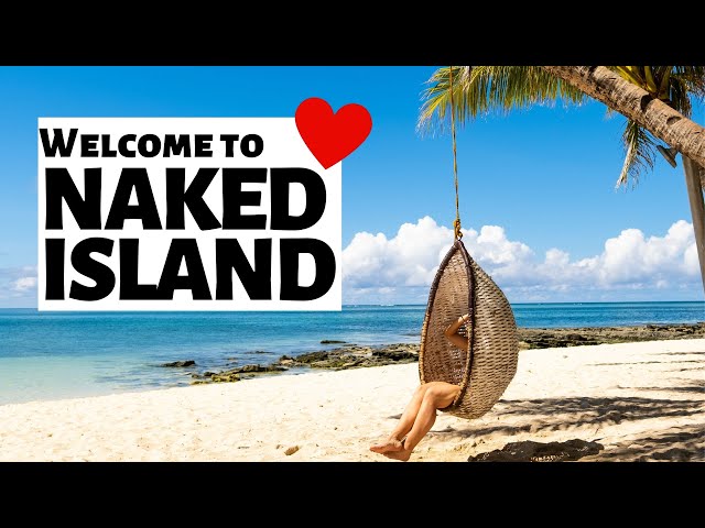 THIS IS NAKED ISLAND?! Island Hopping Adventure around Siargao, Philippines